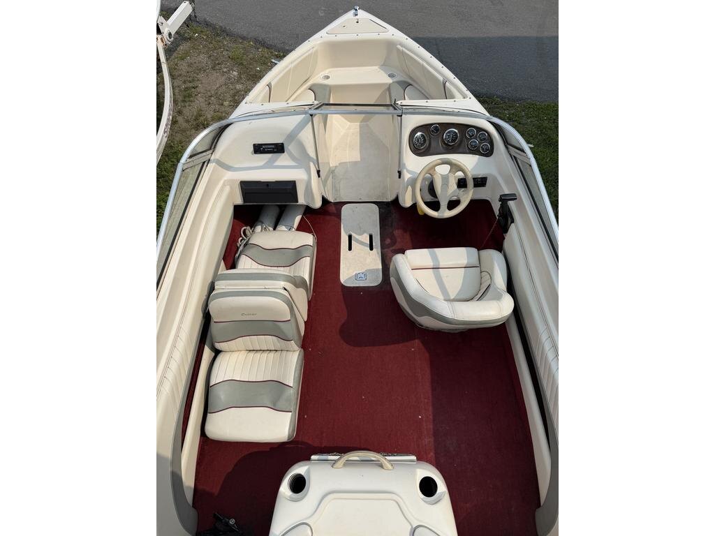 2003 Cutter 175 w/MERCRUISER 3.0L