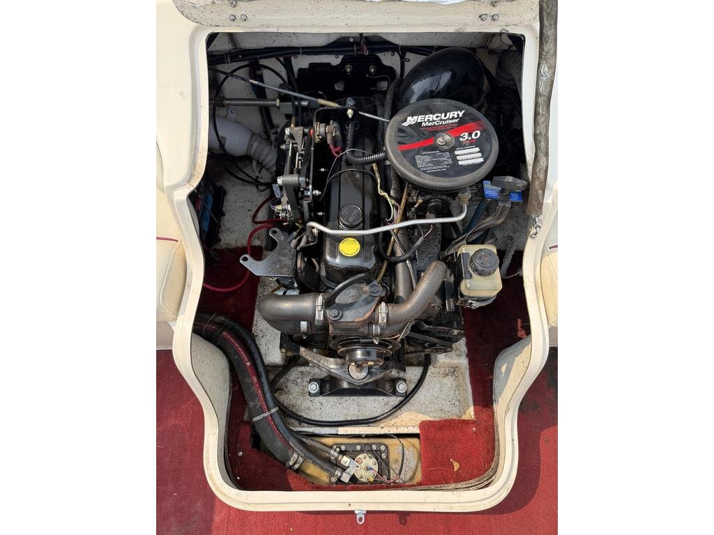 2003 Cutter 175 w/MERCRUISER 3.0L