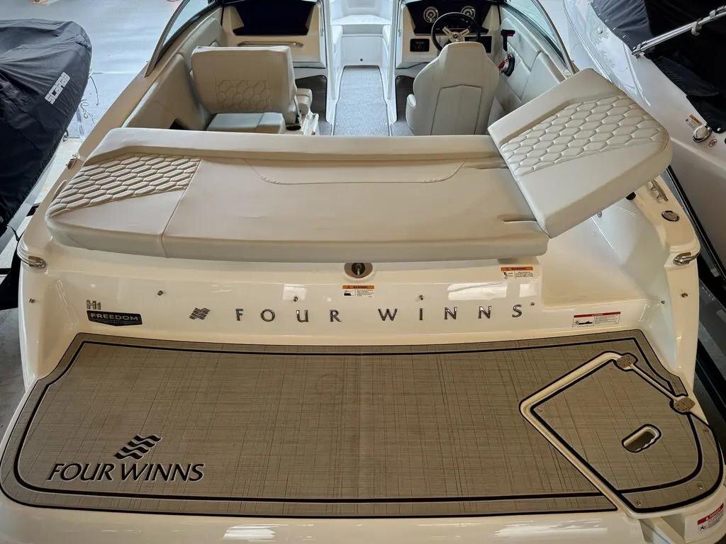 2026 Four Winns H1 FREEDOM W/MERCRUISER 4.5L