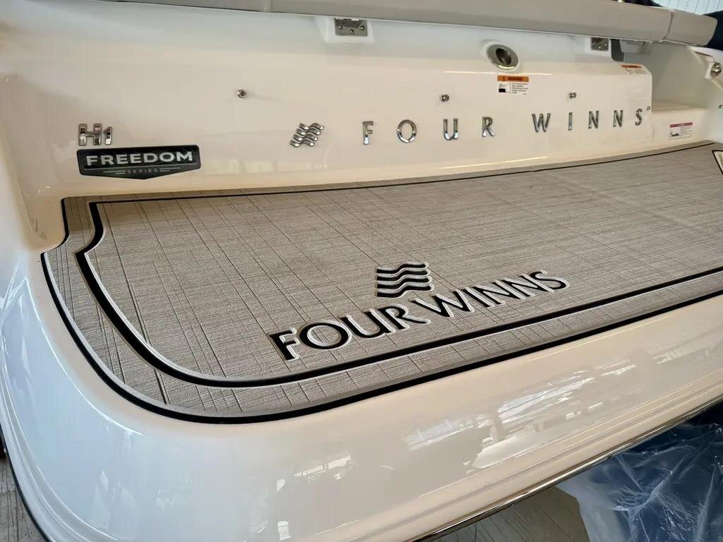2026 Four Winns H1 FREEDOM W/MERCRUISER 4.5L