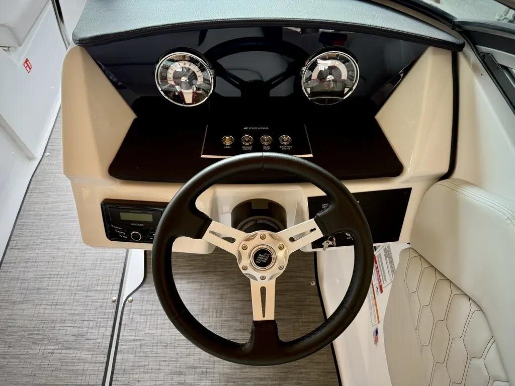 2026 Four Winns H1 FREEDOM W/MERCRUISER 4.5L