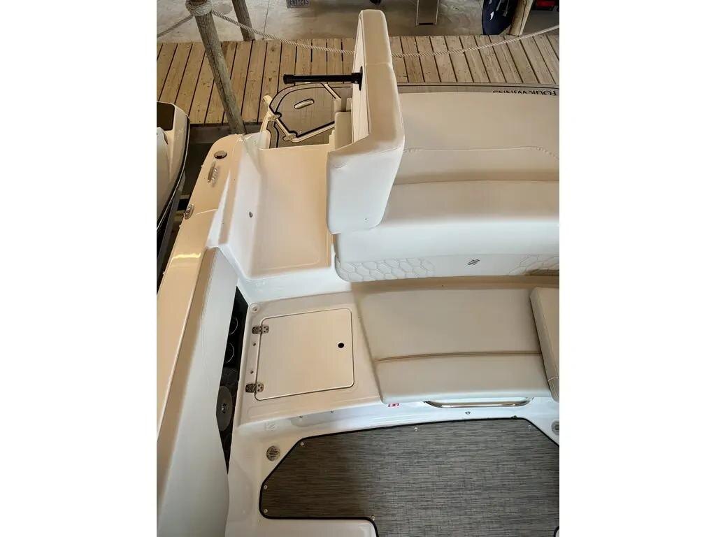 2026 Four Winns H1 FREEDOM W/MERCRUISER 4.5L