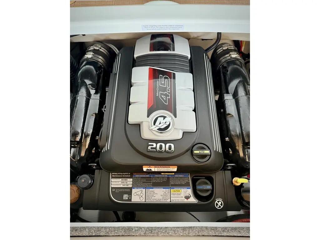 2026 Four Winns H1 FREEDOM W/MERCRUISER 4.5L