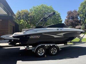 2025 Monterey Boats M20 SERIES