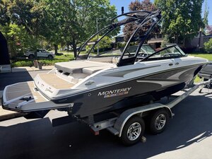 2025 Monterey Boats M20 SERIES