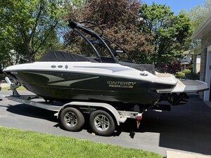 2025 Monterey Boats M20 SERIES