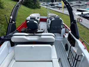 2023 Princecraft VOGUE 23 RL W/MERCURY 250 V8 L DTS