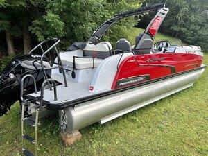 2023 Princecraft VOGUE 23 RL W/MERCURY 250 V8 L DTS