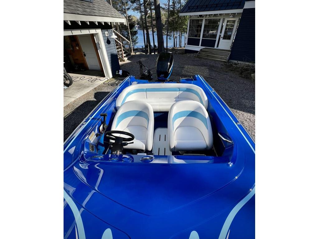 2001 Other CHECKMATE PULSEAIR 1700 W/MERCURY 200 EFI
