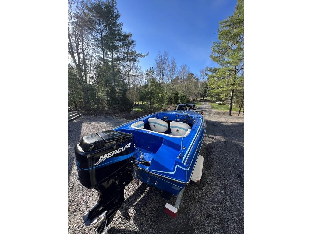 2001 Other CHECKMATE PULSEAIR 1700 W/MERCURY 200 EFI