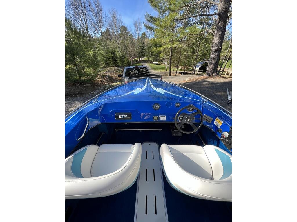 2001 Other CHECKMATE PULSEAIR 1700 W/MERCURY 200 EFI