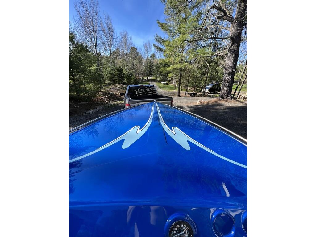 2001 Other CHECKMATE PULSEAIR 1700 W/MERCURY 200 EFI