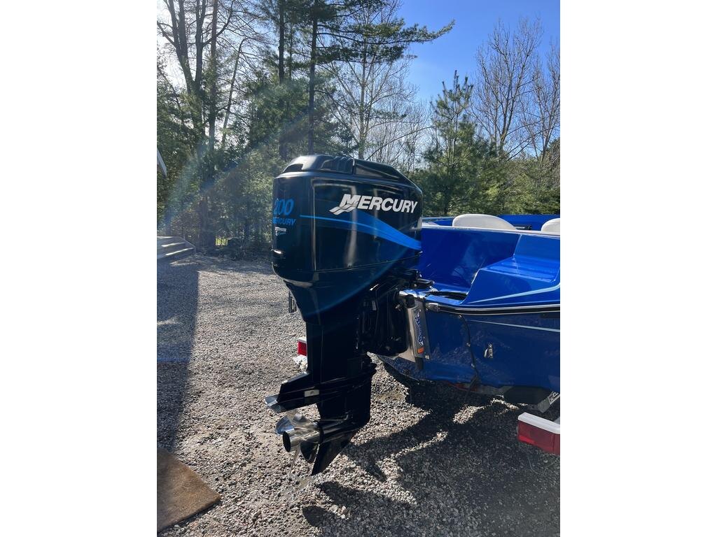 2001 Other CHECKMATE PULSEAIR 1700 W/MERCURY 200 EFI
