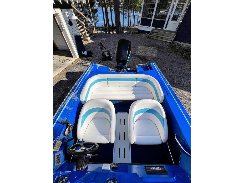 2001 Other CHECKMATE PULSEAIR 1700 W/MERCURY 200 EFI
