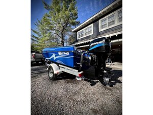 2001 Other CHECKMATE PULSEAIR 1700 W/MERCURY 200 EFI