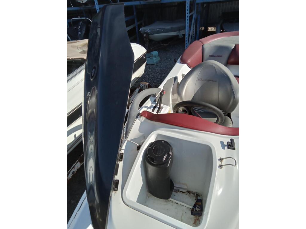 2001 Sea Doo CHALLENGER 1800