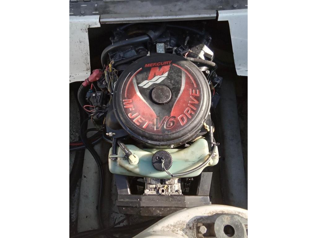 2001 Sea Doo CHALLENGER 1800