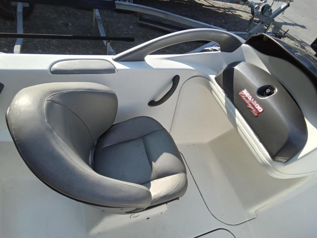 2001 Sea Doo CHALLENGER 1800