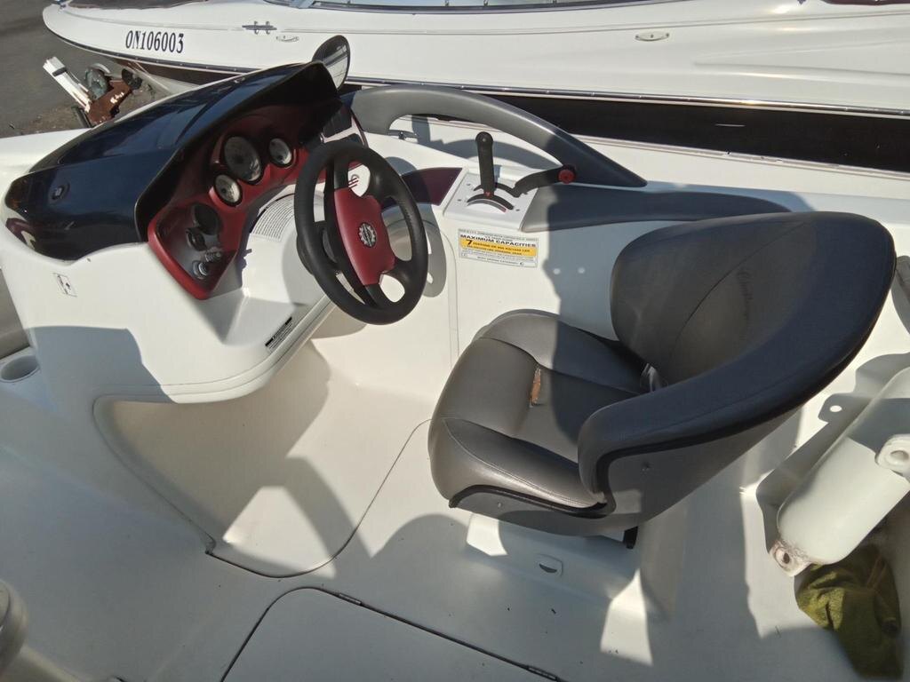 2001 Sea Doo CHALLENGER 1800