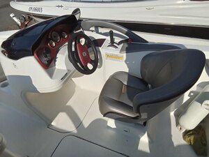 2001 Sea Doo CHALLENGER 1800