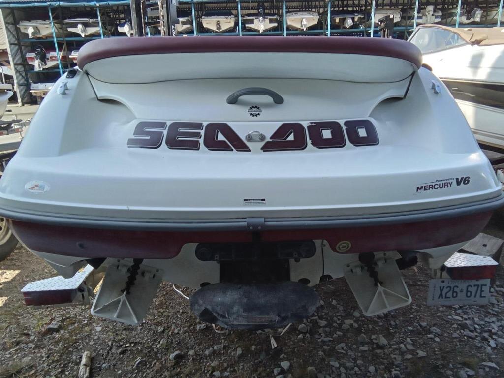 2001 Sea Doo CHALLENGER 1800