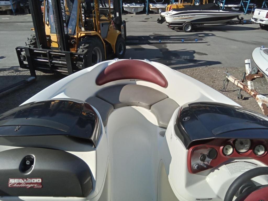 2001 Sea Doo CHALLENGER 1800