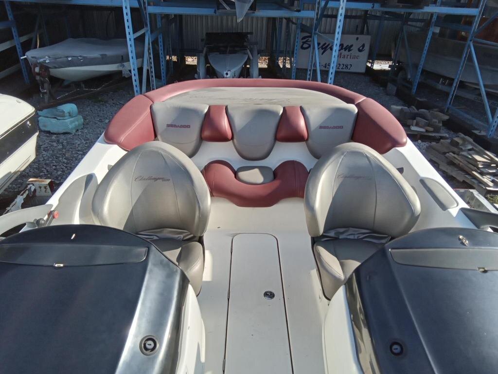 2001 Sea Doo CHALLENGER 1800