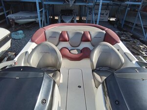 2001 Sea Doo CHALLENGER 1800