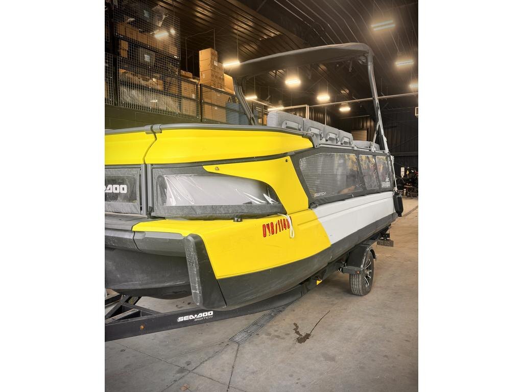 2022 Sea Doo SWITCH CRUISE 21' 230HP