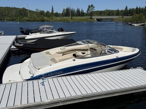 2006 Glastron GX 205 w/MERCRUISER 5.0L