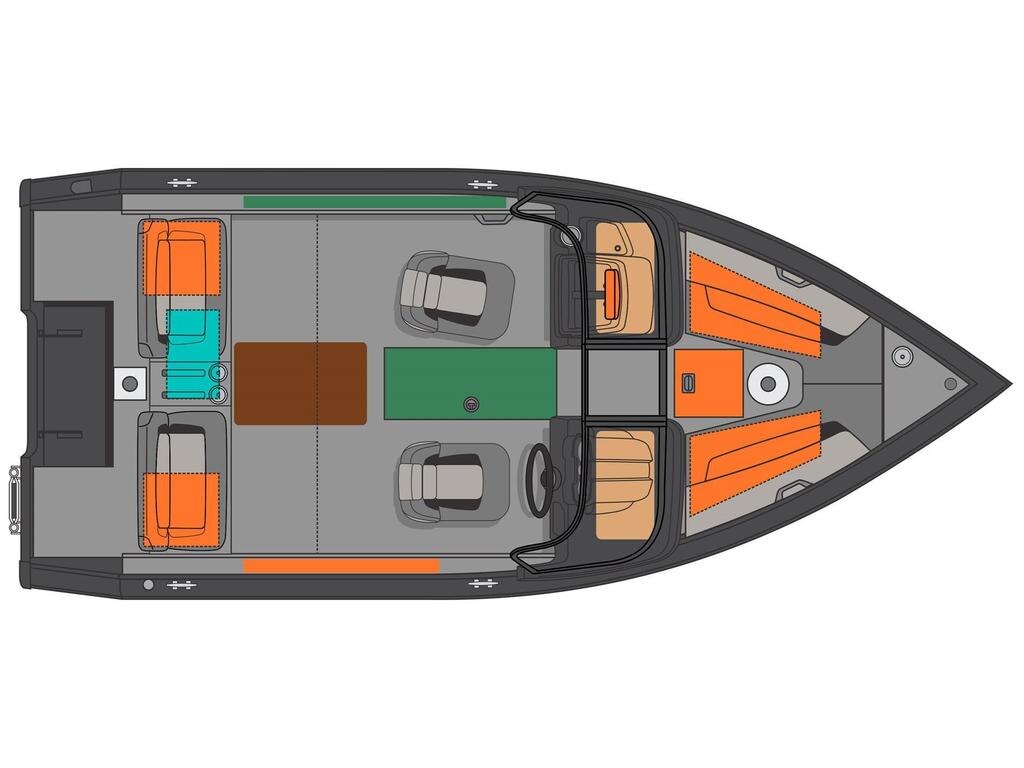 2026 Princecraft SPORT 175 MAX w/MERCURY 115 EXLPT EFI