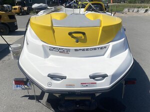 2009 Sea Doo 150 SPEEDSTER