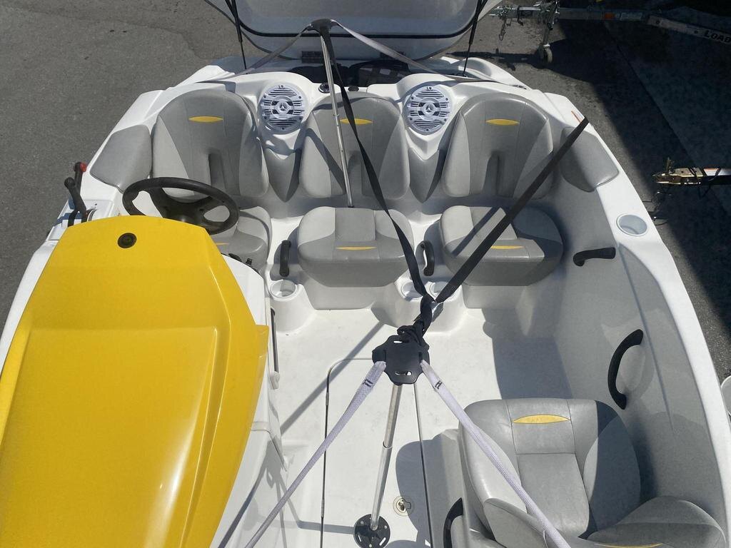 2009 Sea Doo 150 SPEEDSTER