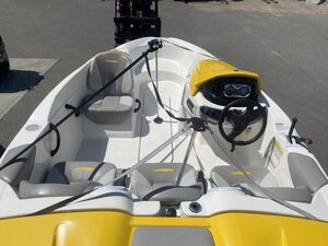 2009 Sea Doo 150 SPEEDSTER