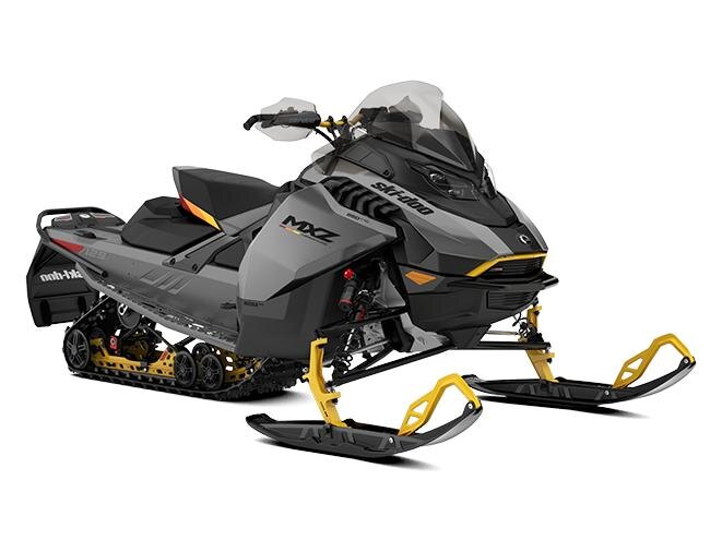 2025 Ski Doo MXZ ADRENALINE 129 850 E TEC W/BLIZZARD PKG. (UDSB)