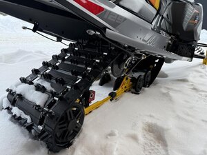 2025 Ski Doo MXZ ADRENALINE 129 850 E TEC W/BLIZZARD PKG. (UDSB)