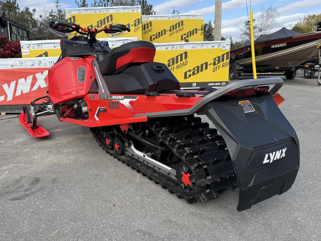 2023 Lynx RAVE RE 850 E TEC