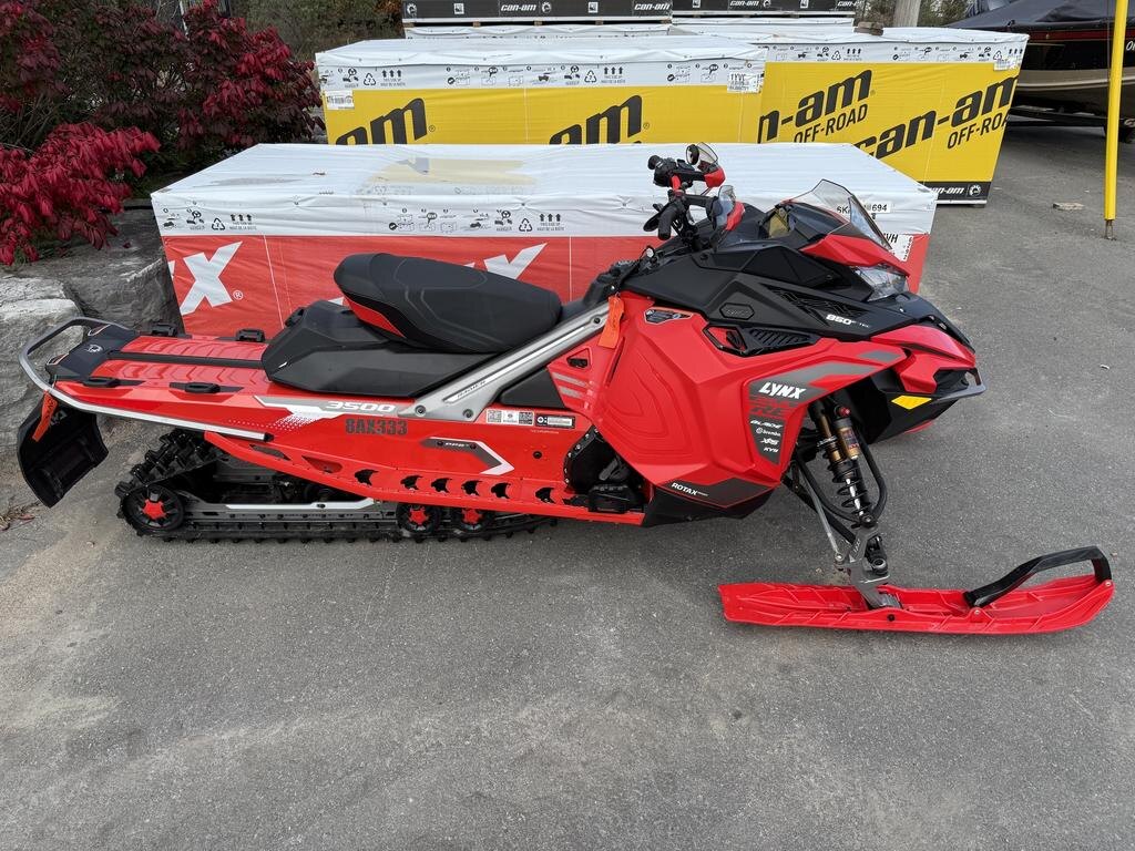 2023 Lynx RAVE RE 850 E TEC