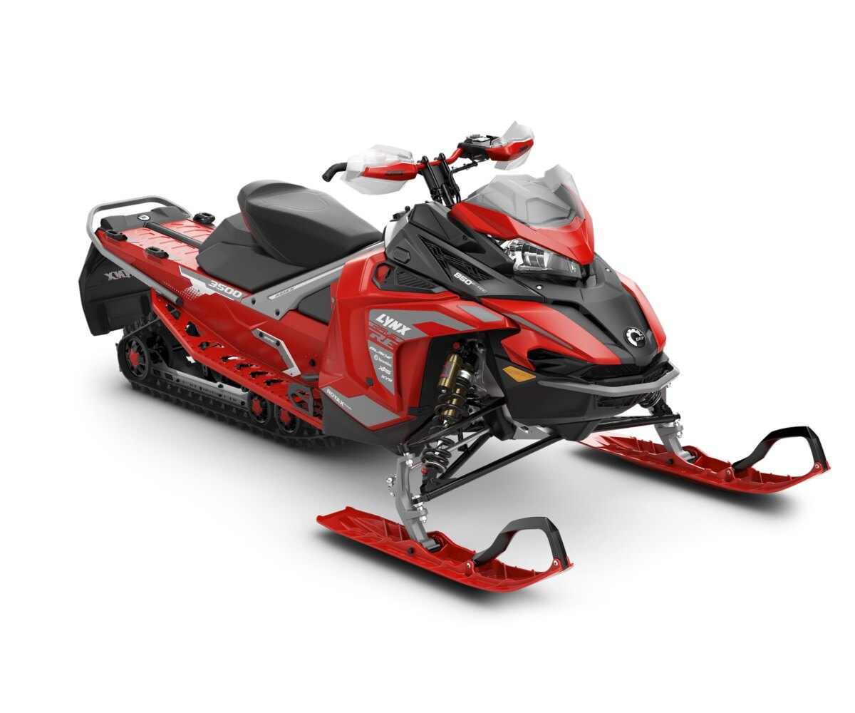2023 Lynx RAVE RE 850 E TEC