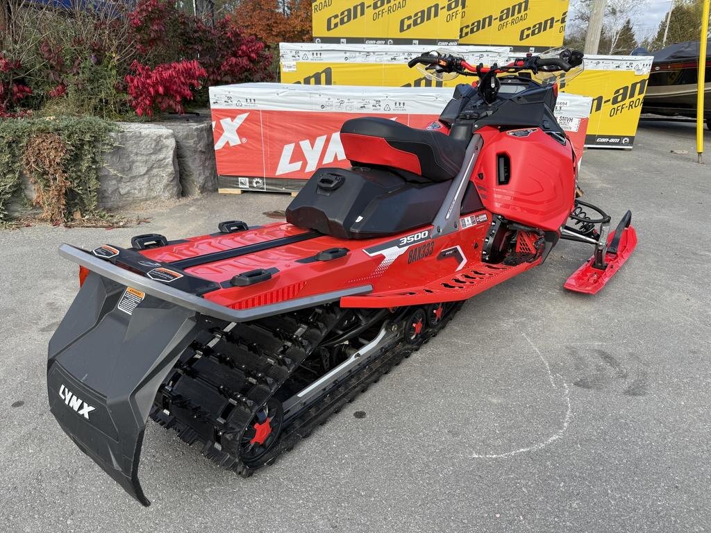 2023 Lynx RAVE RE 850 E TEC