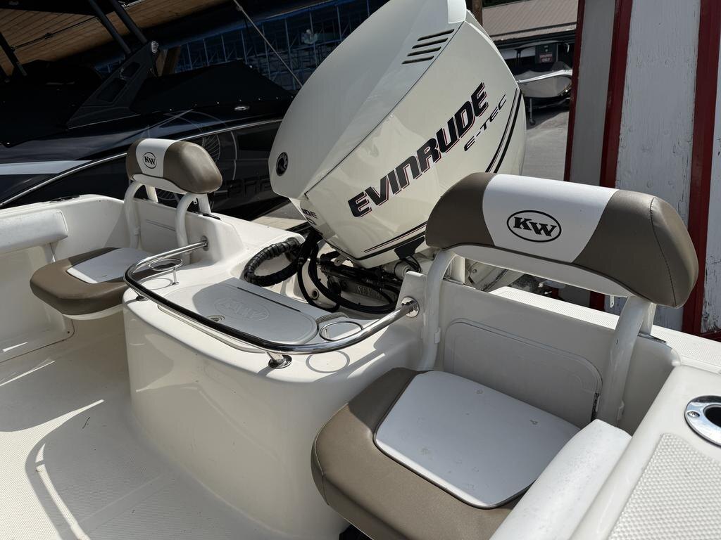 2012 Other KEY WEST 186 SPORTSMAN W/EVINRUDE 150 HP