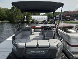 2024 Sea Doo SWITCH CRUISE 18' 230HP