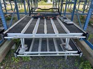 2022 Marlon XPLORE PRO II 7' TRUCK DECK W/ 10' TELESCOPIC RAMP