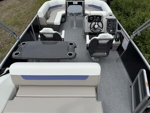 2025 Princecraft VECTRA 21 RL W/MERCURY 60 ELPT CT EFI