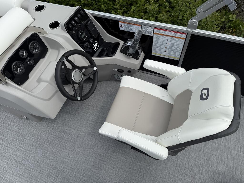 2025 Princecraft VECTRA 21 RL W/MERCURY 60 ELPT CT EFI