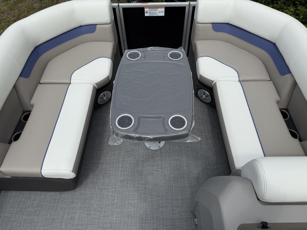 2025 Princecraft VECTRA 21 RL W/MERCURY 60 ELPT CT EFI