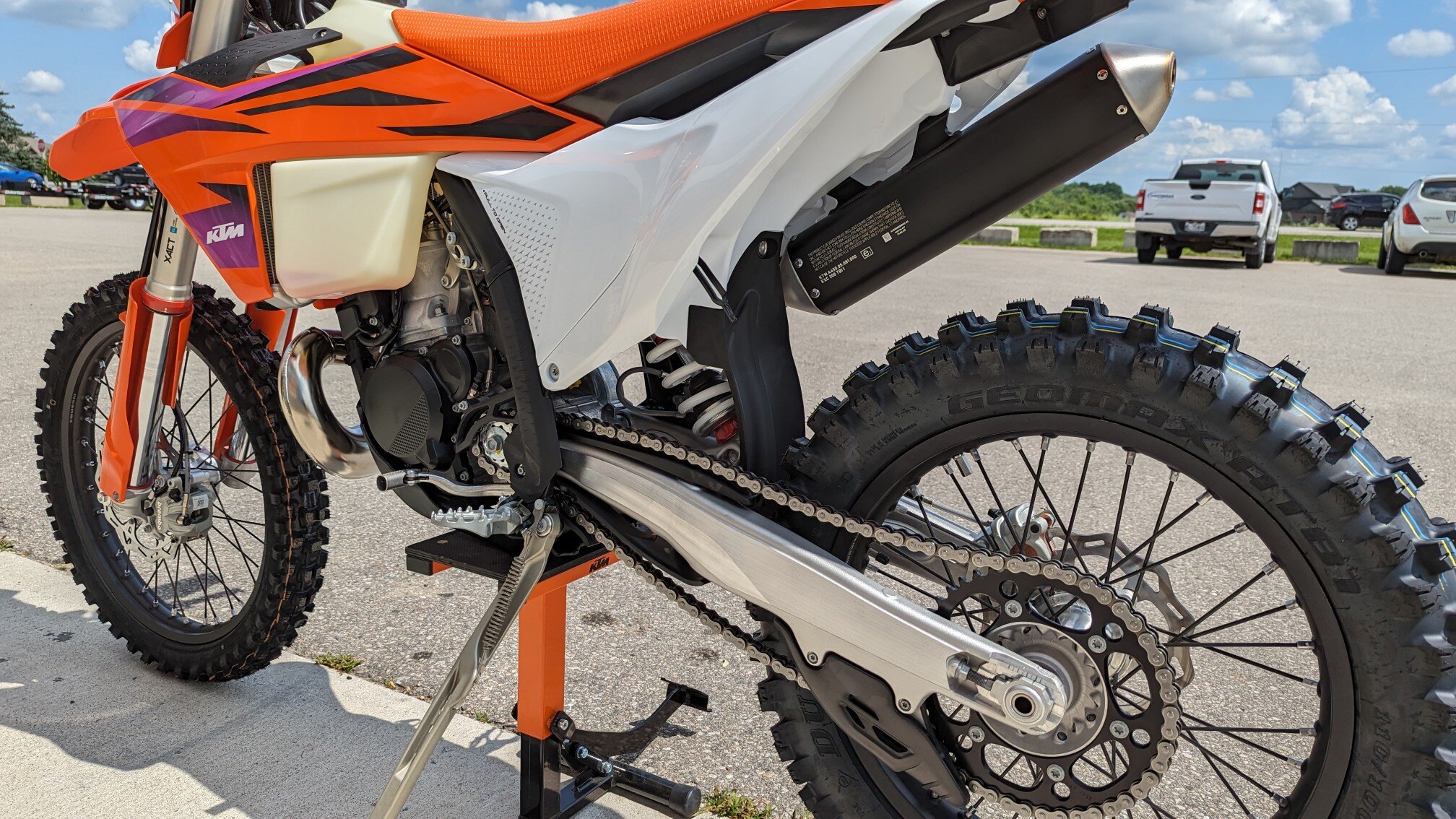 2024 KTM 250 XC W Nov/Dec Promo!