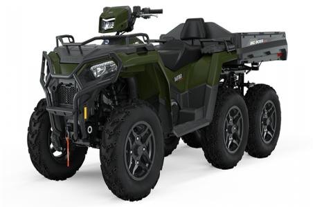 2025 Polaris Industries Sportsman® 6x6 570