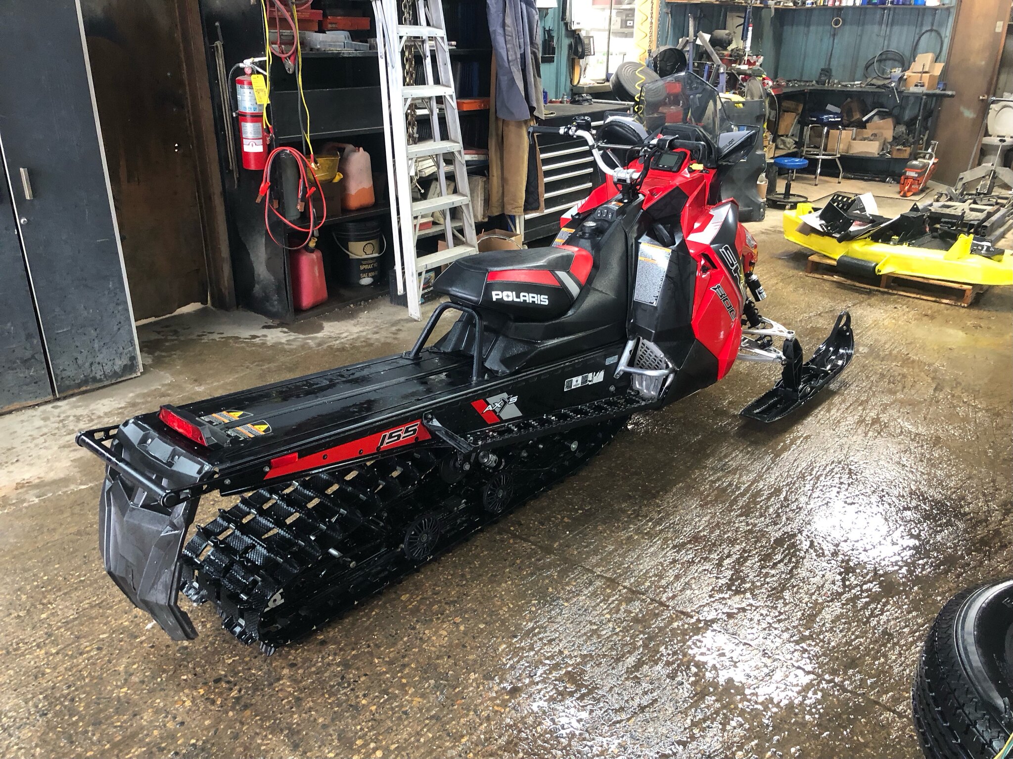 2016 Polaris Industries 800 SKS 155