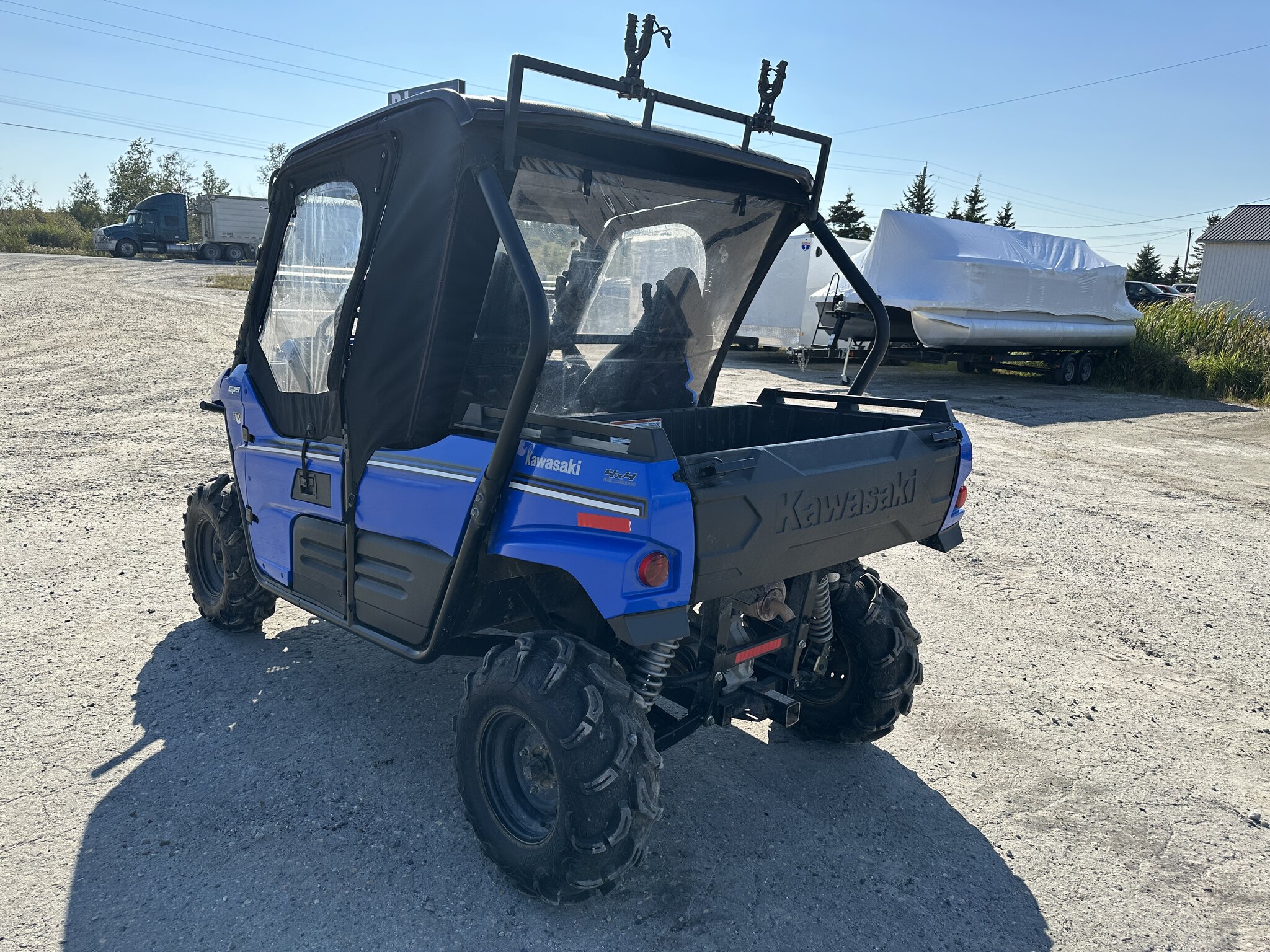 2014 Kawasaki Teryx EPS